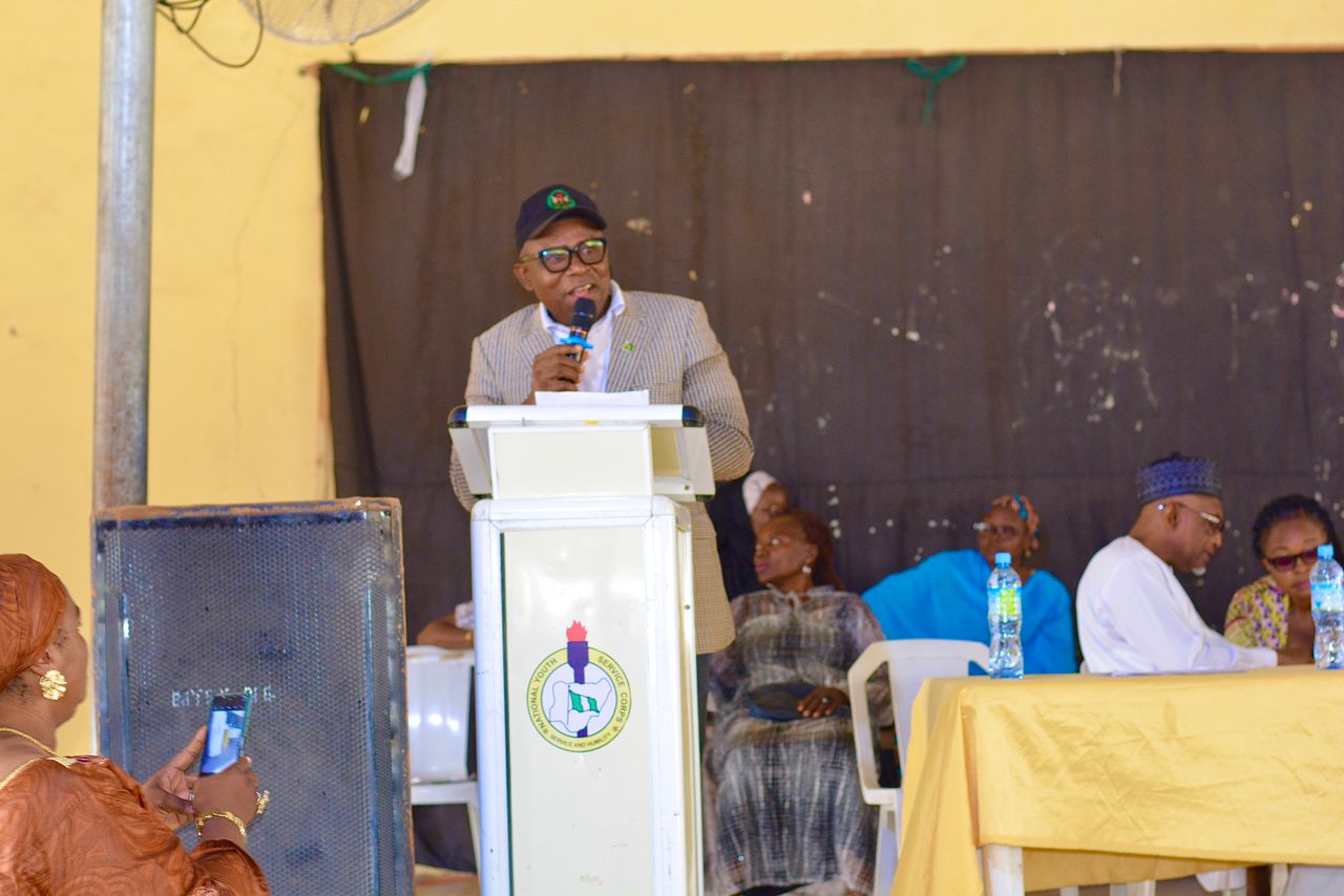 FRC sensitizes Corp members on fiscal responsibility act, 2007