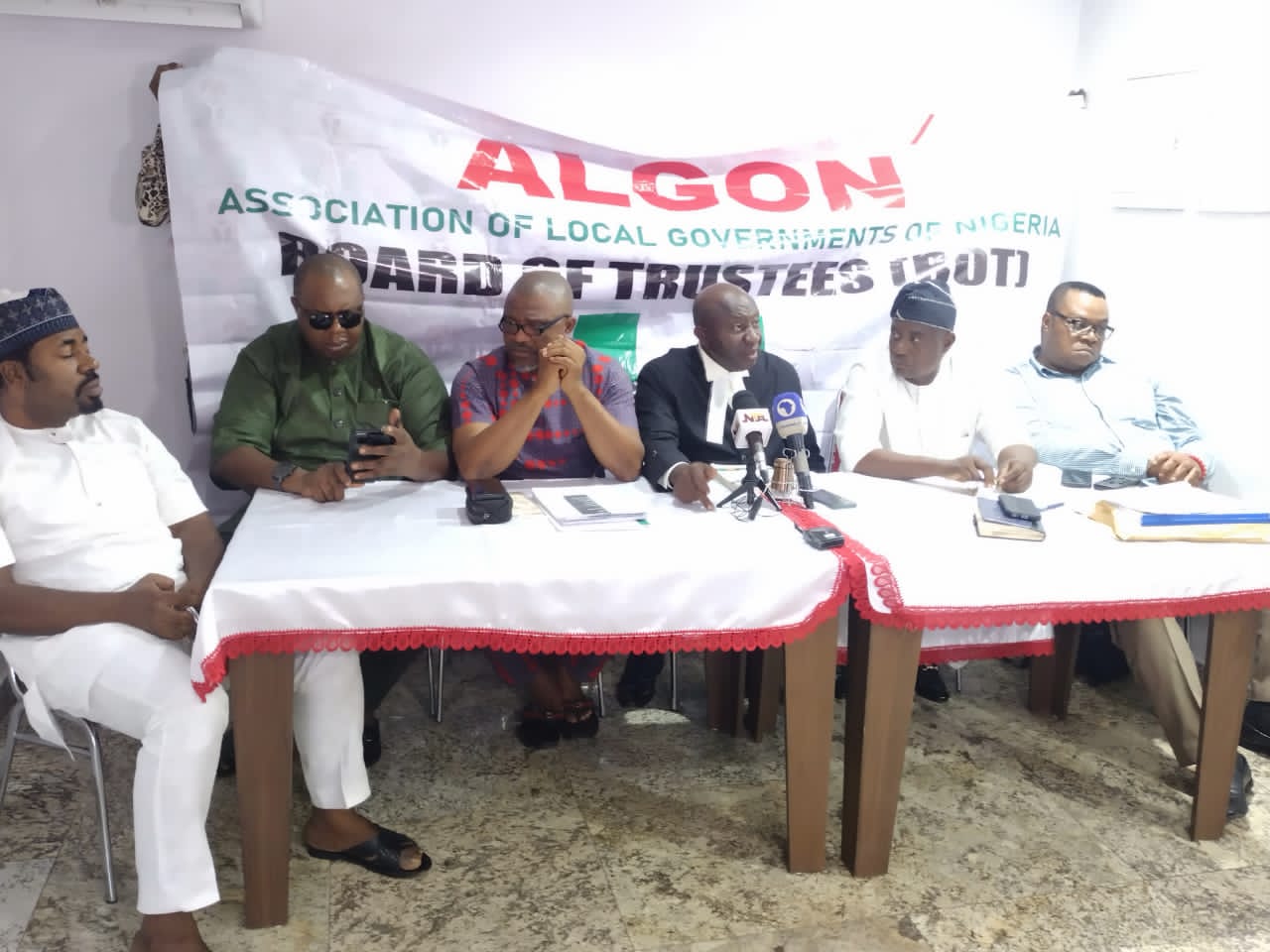 ALGON BoT appeals judgment refusing to void Kolade Alabi’s leadership