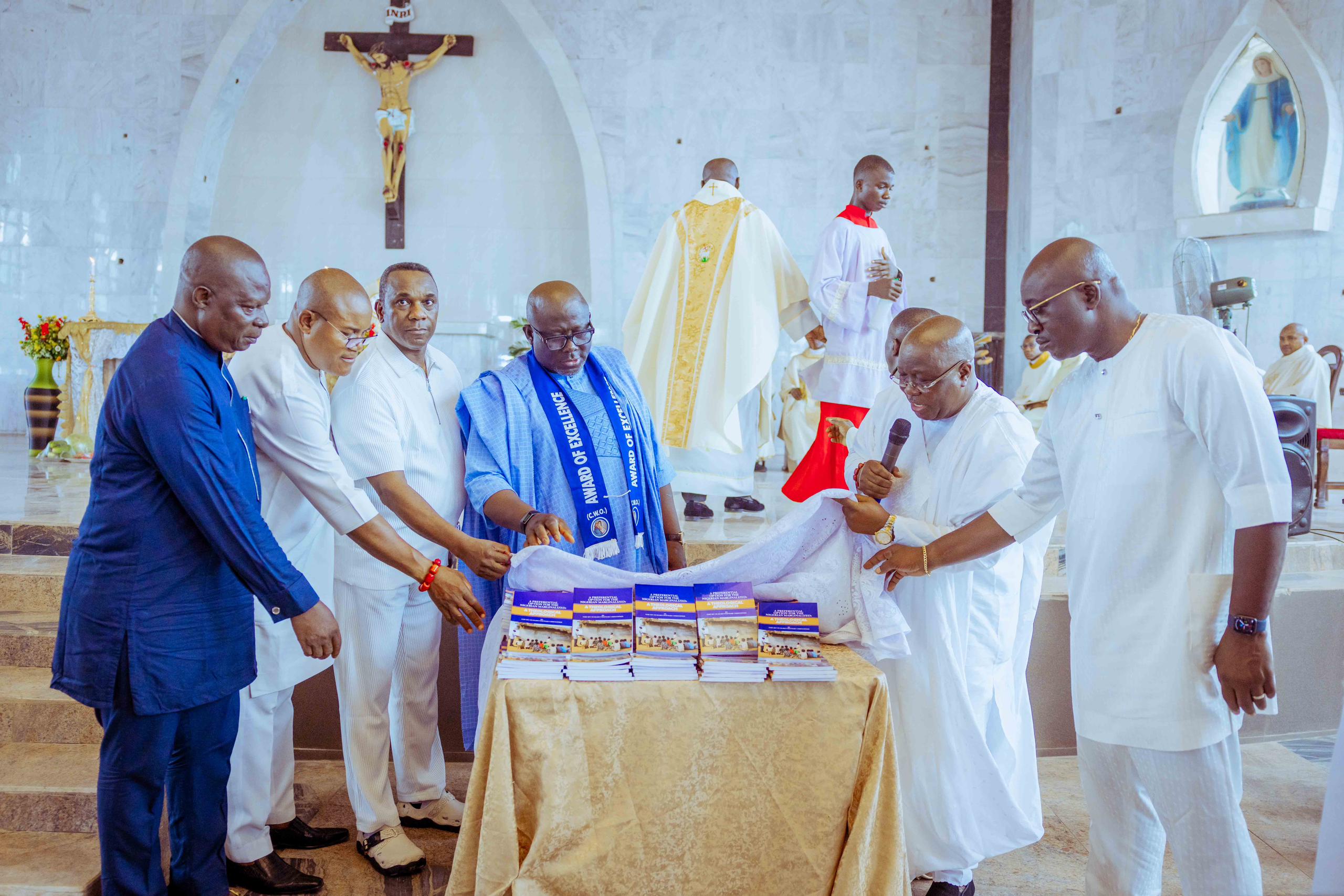 Gov Oborevwori seeks prayers for Nigeria's progress 
