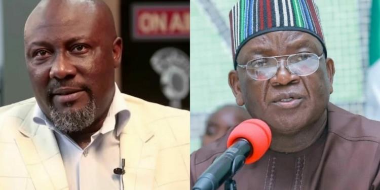 You lack moral right to accuse Ortom of anti- party activities- group tells Dino