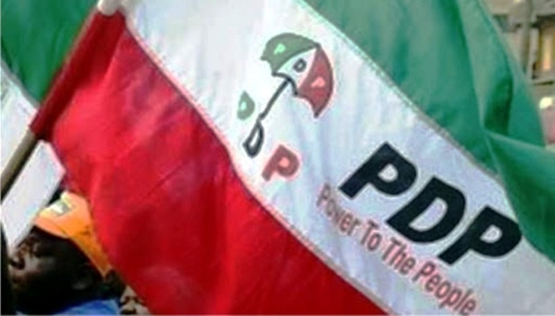 PDP Senate Caucus Opposes Calls For Damagum’s Resignation