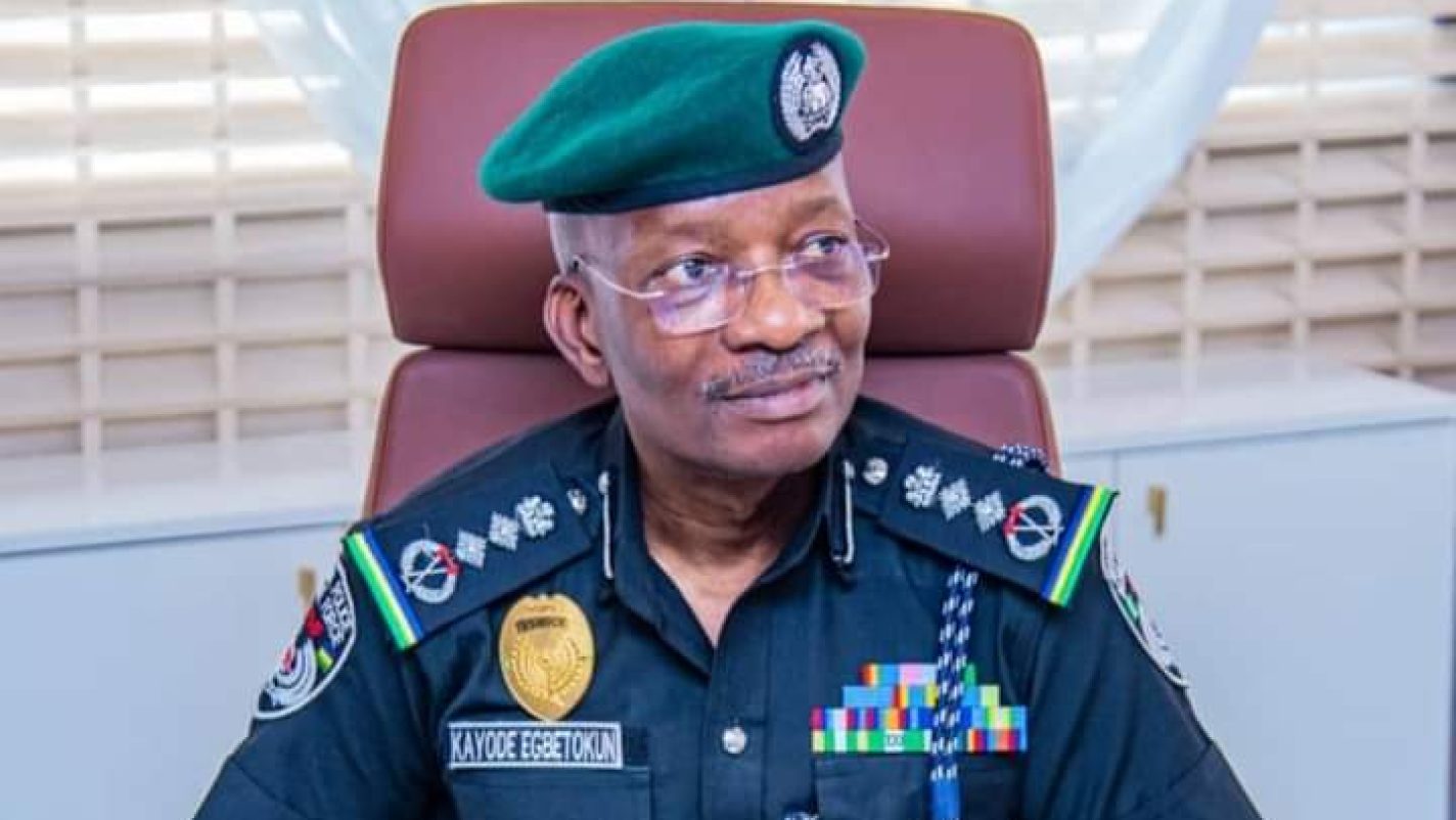 IGP Egbetokun Rejects Call for State Police 
