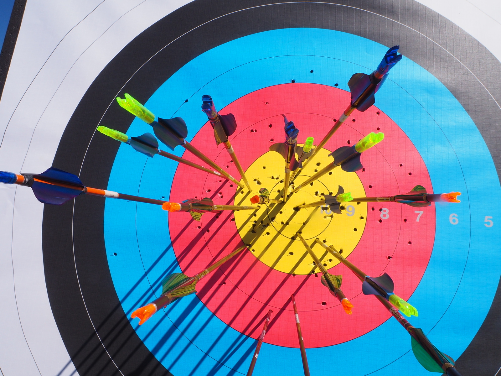 How Archery Federation board plans to reposition the game