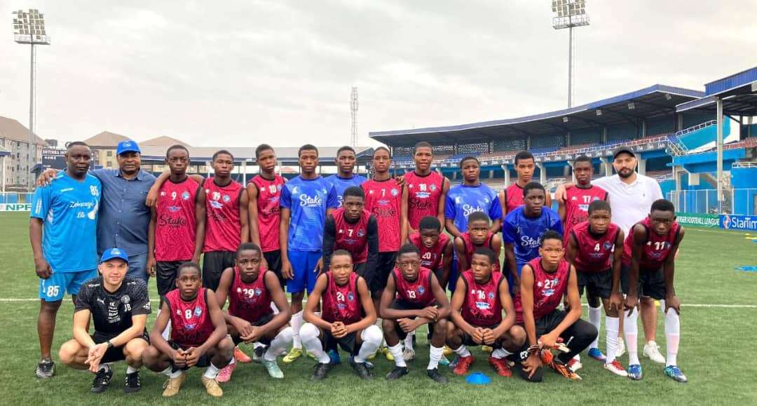 *Hamkam FC Training Partnership Brings Confidence To Enyimba Youth System - _Kanu_*