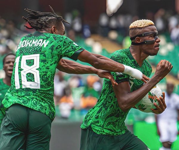 Matter arising from Nigeria Super Eagles AFCON participation