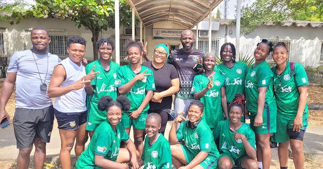 Lady Stallions  Aim for Strong Showing at African Games, Departs March 11