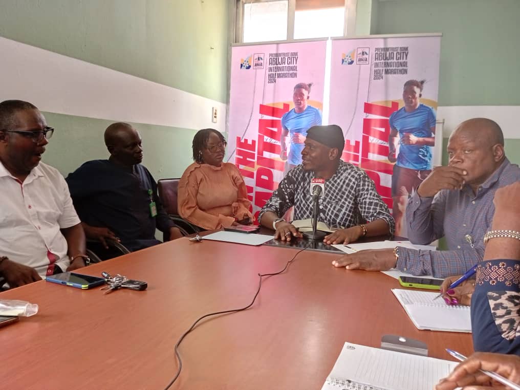 Brace up for the best organized sporting event, organizers of Premiumtrust Abuja marathon urges residents 