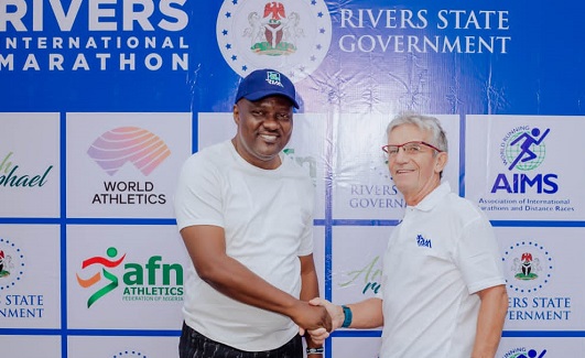 Rivers International Marathon: A Gateway to Global Spotlight on River State, Says Governor Fubara, ...Promising Talent Cultivation and Economic Boost"