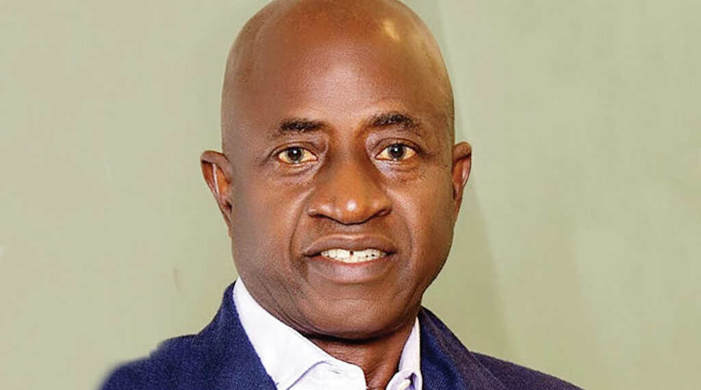 Odegbami Chairs SV Award ...Says Award Is Credible & Commendable