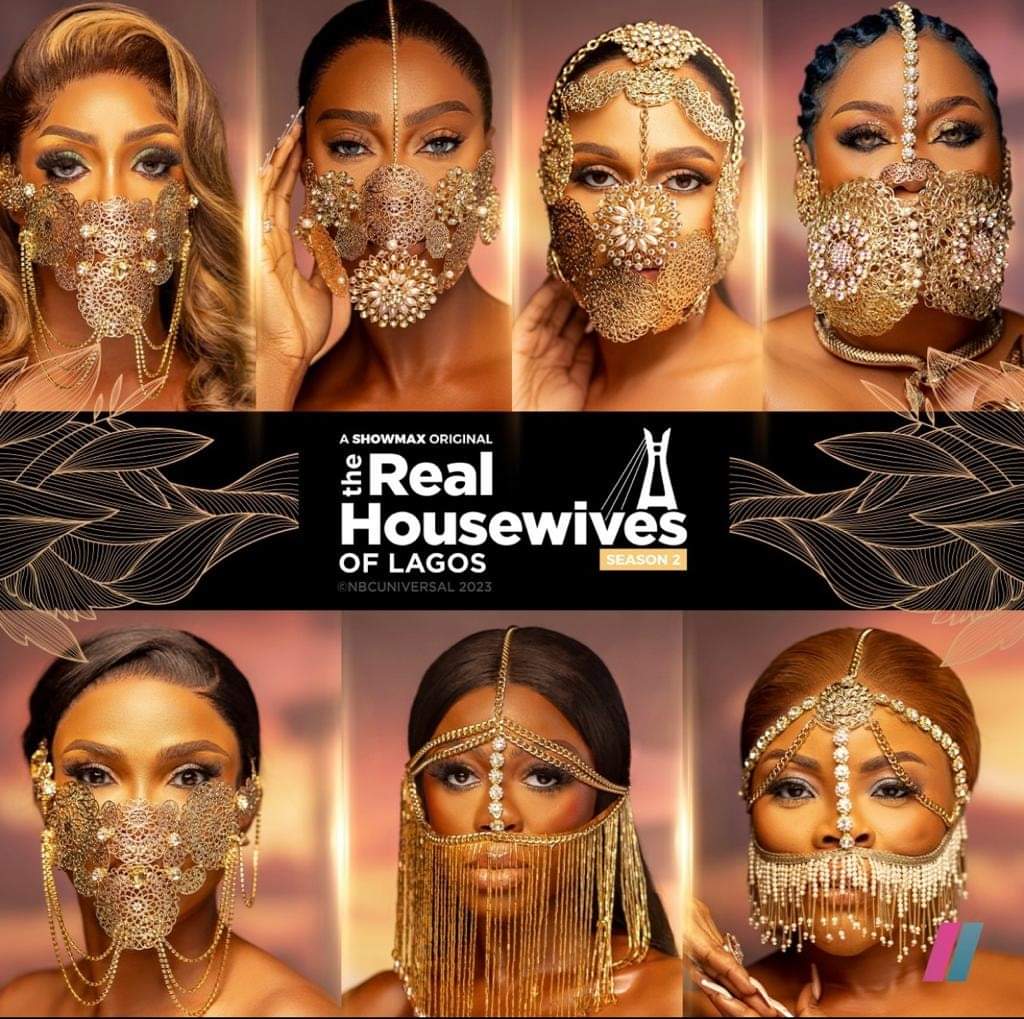 “The Real Housewives of Lagos”, season 2, showcases in Lagos