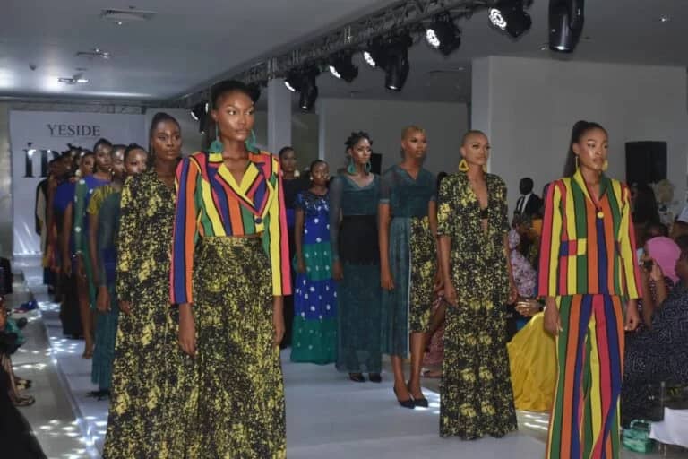 Yeside Laguda unveils “ÌBÌLÈ” to uphold African indigenous fabrics