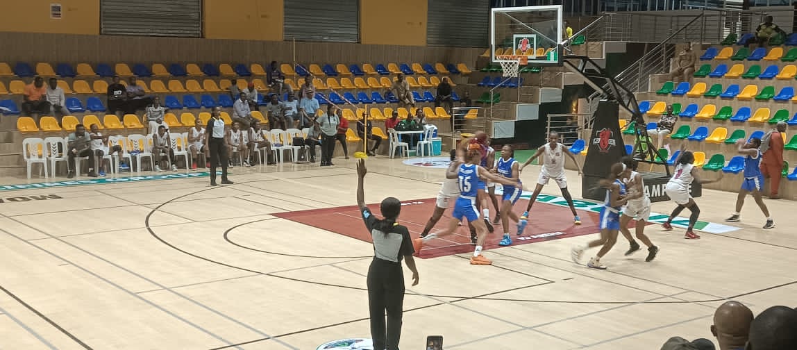 FIBA Africa Zone 3 Qualifier: ASPAC Shock MFM in Opening Game