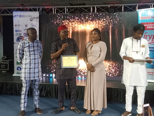 Abuja Int’l Film Festival honours stakeholders recognition awards   
