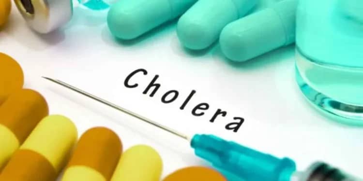 Cholera outbreak: Sen Yari donates drugs to affected communities in Zamfara   