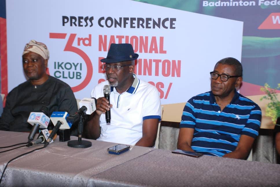 Ikoyi Club National Badminton Classic Back After 24 Years.