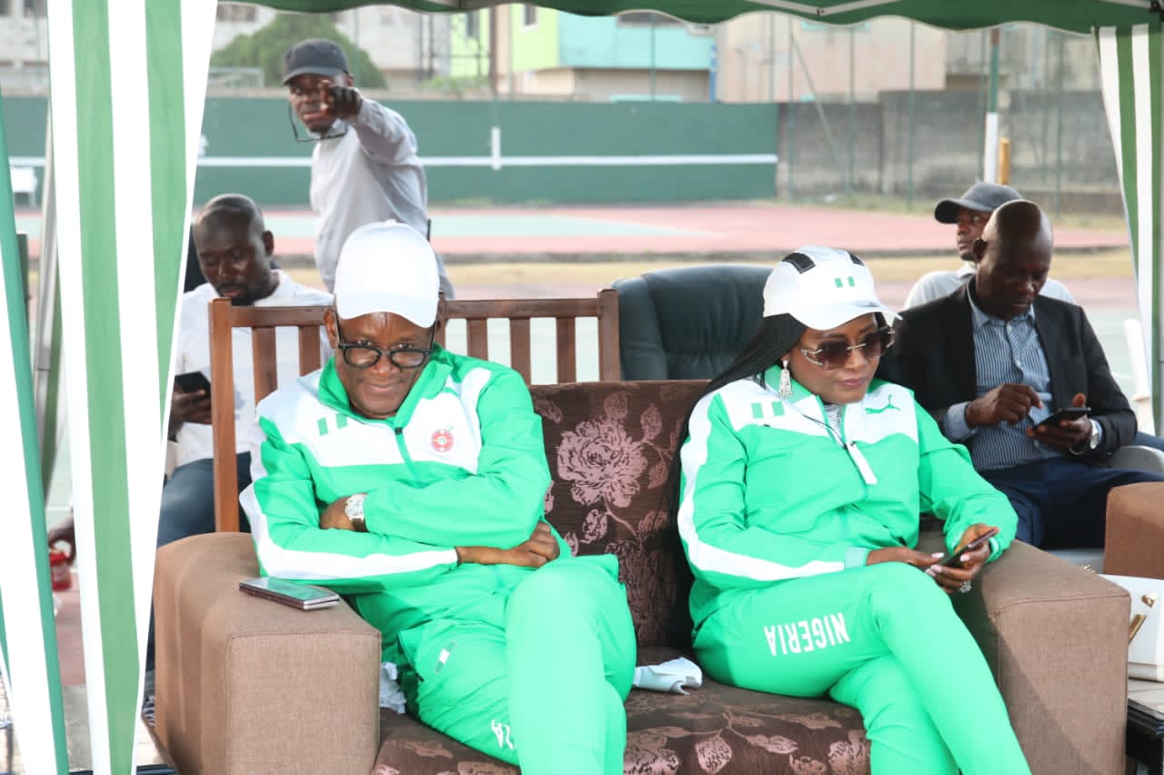 Winners Emerge as Maiden JOE Tennis Tournament Ends in Grand Style