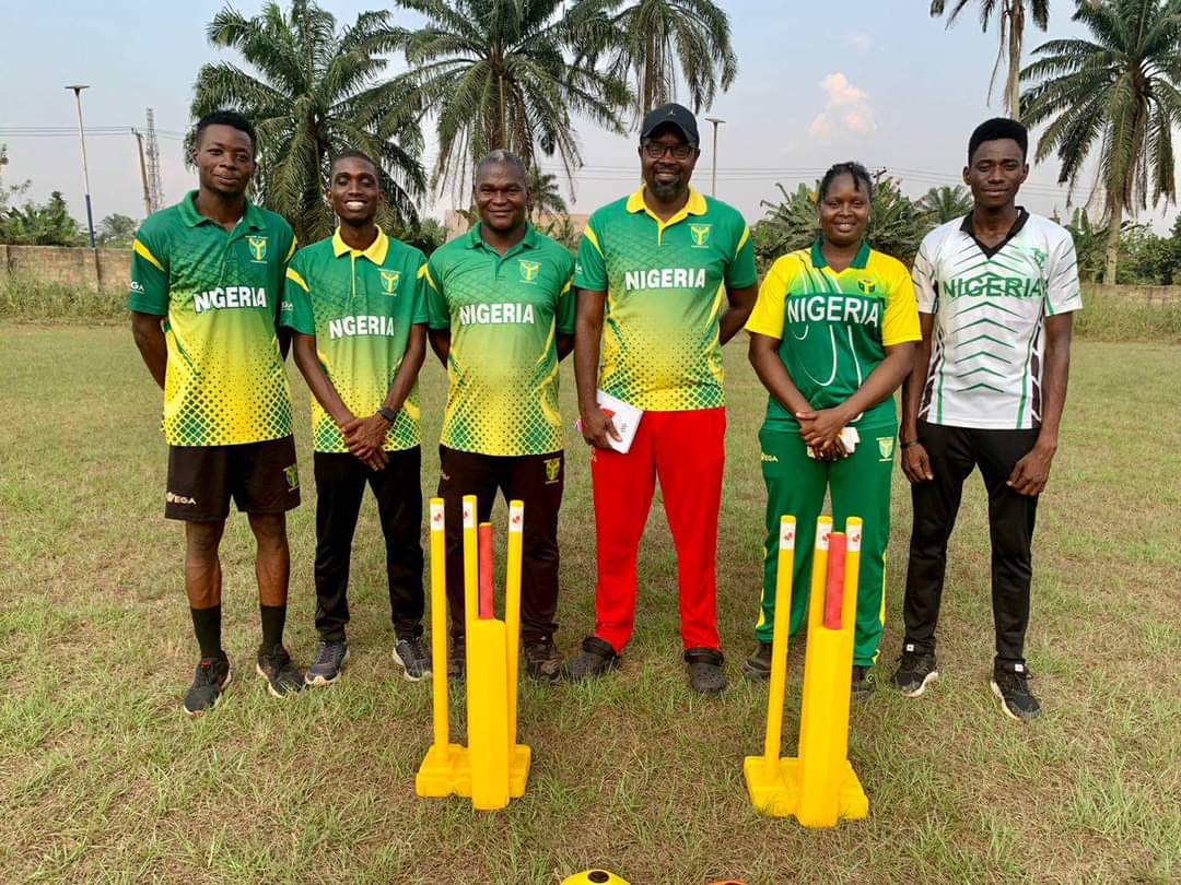 Edo Cricket Association Organized Coaching Course for Members