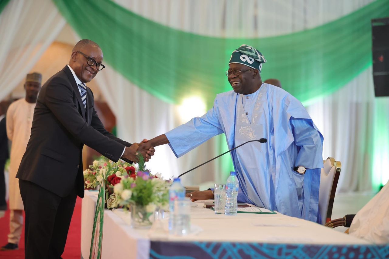Sports Minister extends gratitude to President Bola Tinubu for National Teams' backlog, boosting AFCON preparations