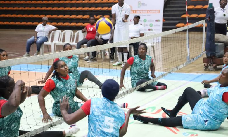 Nigeria Para volleyball Federation seeks support for 2024 Paralympics qualifiers