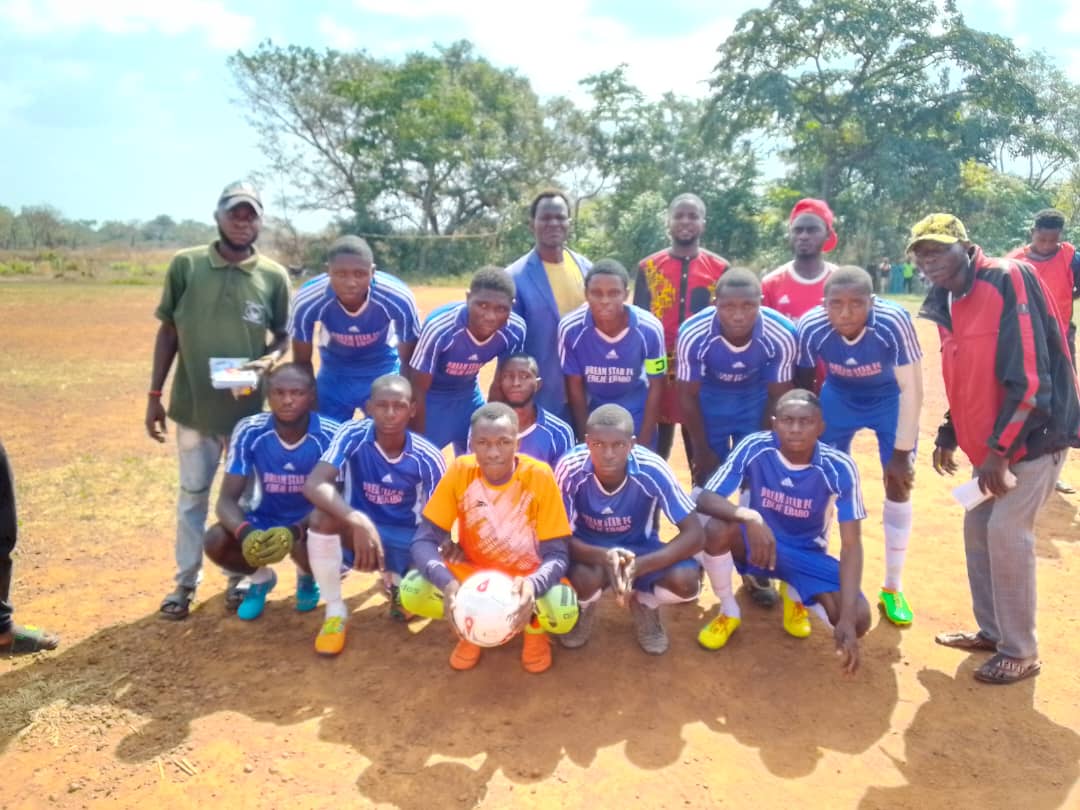 Kogi Community Keys Into FIFA's Initiative As 12 Teams Battle For Unity Cup