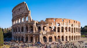German teen caught scratching wall in Colosseum in Rome