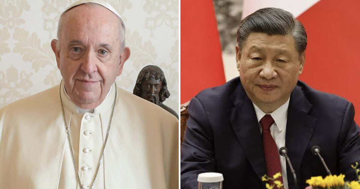 Pope officially appoints bishop of Shanghai chosen by China