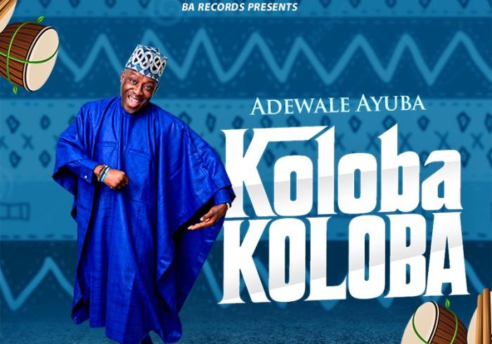 Adewale Ayuba releases Amapiano version of his single “Koloba Koloba”