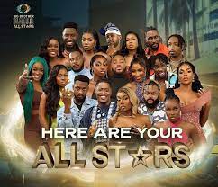BBNaija “All Stars” season premieres with 20 ex-housemates 