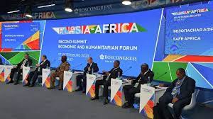 Russia-Africa partnership forum adopts action plan 2023-2026