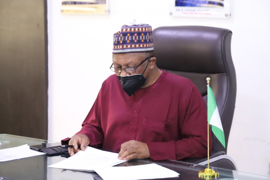 Ehanire inaugurates policy documents to enhance national healthcare