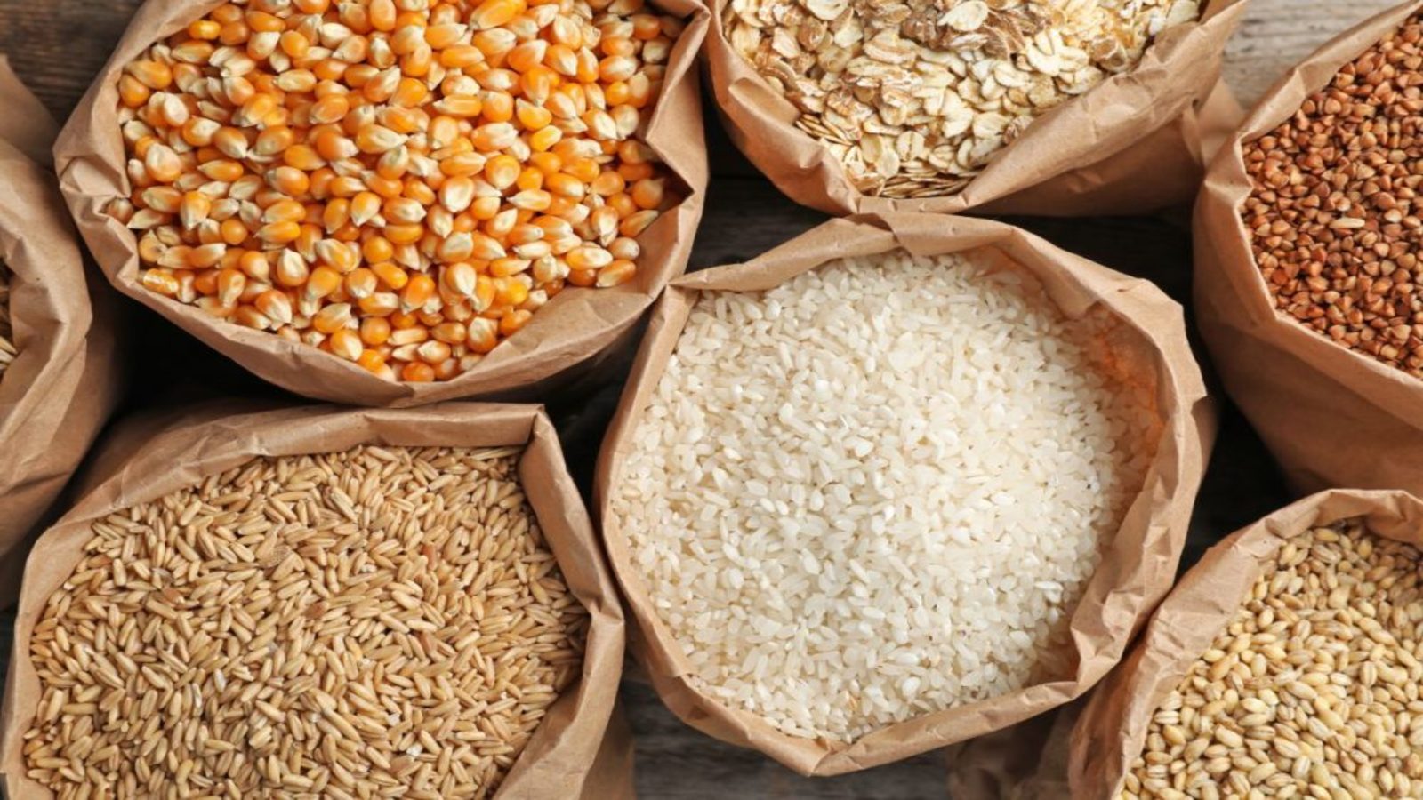 Food security: FG to increase wheat, rice, sorghum production