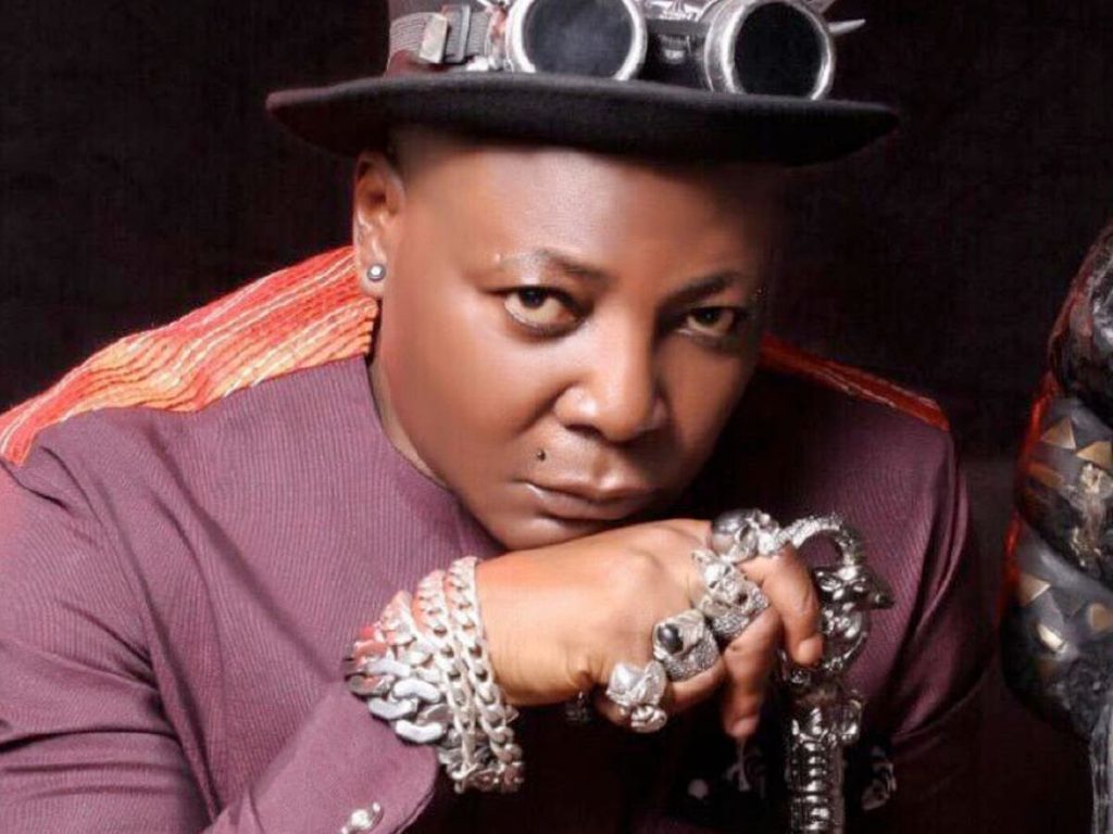 Charly Boy threatens to sue record company over alleged breach of contract