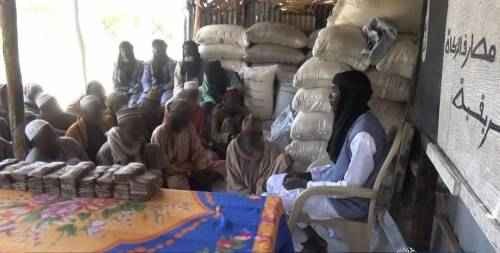 ISWAP showers residents of Borno, Yobe with Ramadan largesse