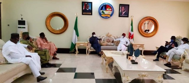 Insecurity: Southern Governors dissatisfied with current Nigeria system, insist on restructuring