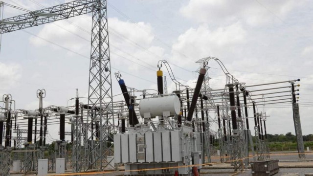 National power grid suffers total system collapse