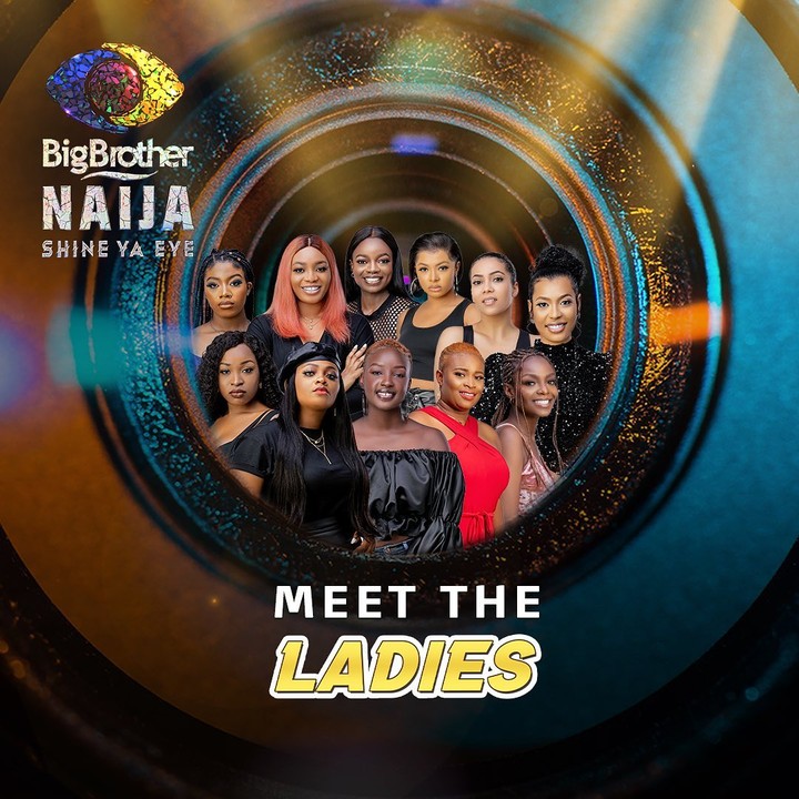 Meet Female Housemates Of The Big Brother Naija “Shine Ya Eye” Season 6