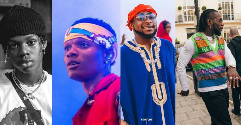 Forbes names Nigerian artistes on Africa's 30 under 30 list