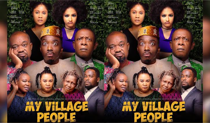 ‘My Village People’ crosses N100 million in Nigerian box office