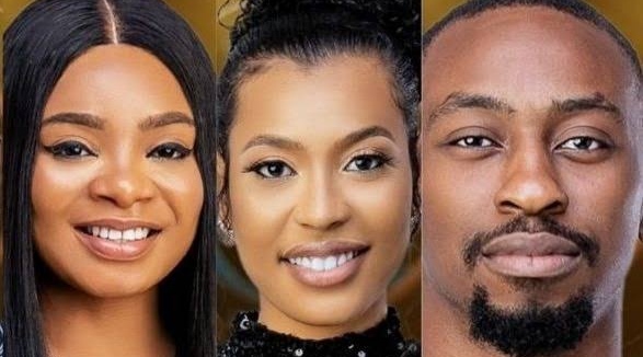  Nini, Queen, Saga evicted from Big Brother Naija show