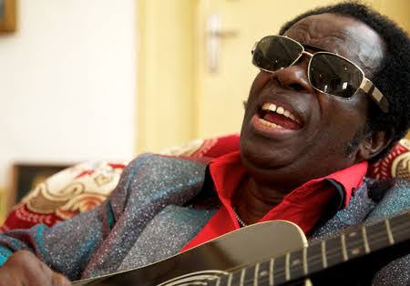 Music icon, Victor Uwaifo, succumbs at 80