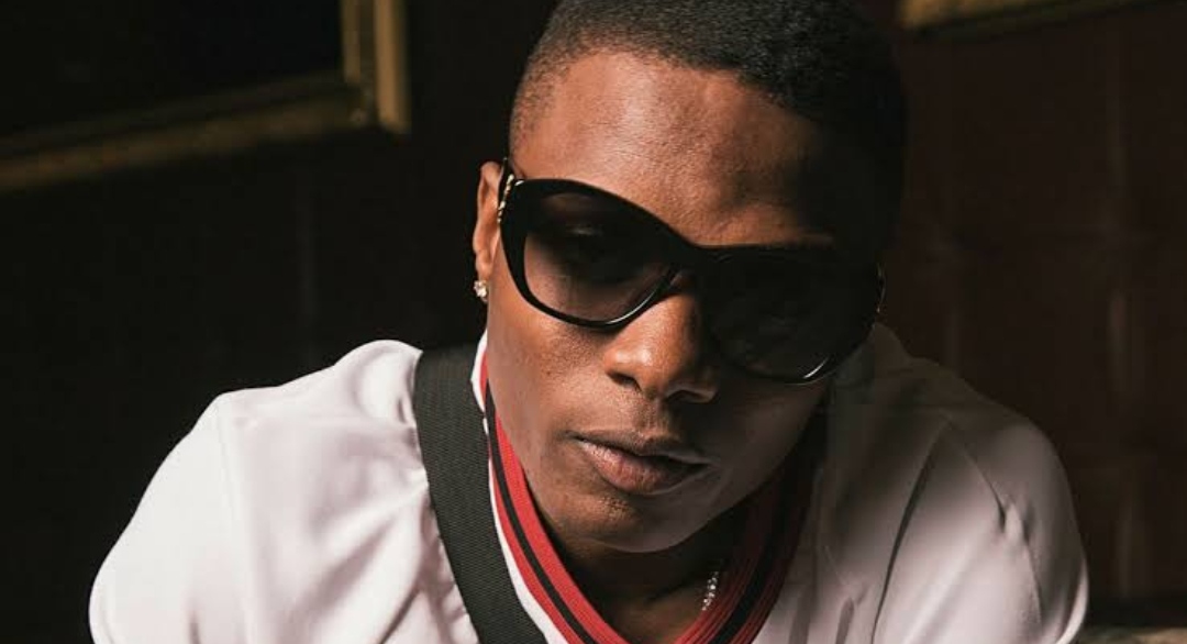 Wizkid acknowledges growth, changes signature name on instagram