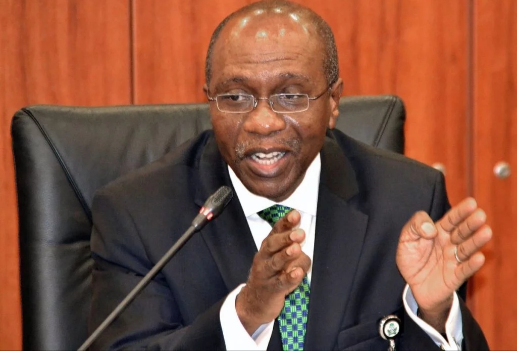Nigeria GDP to surpass pre-Covid trends by 2024 – CBN Governor