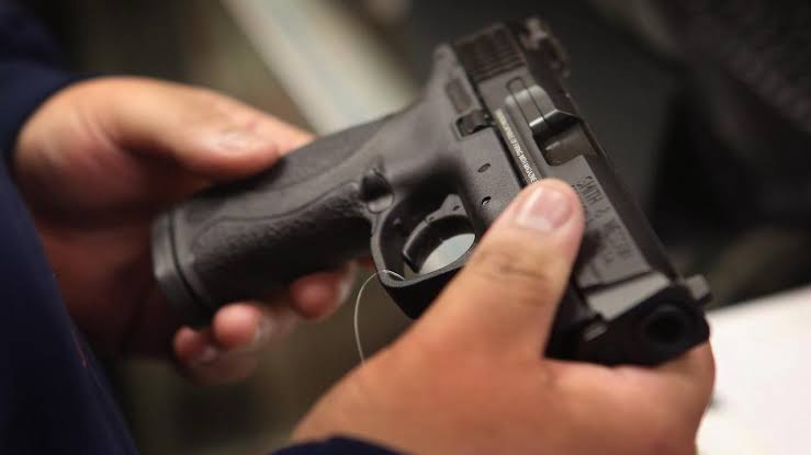 Gun violence killing more American children, teens