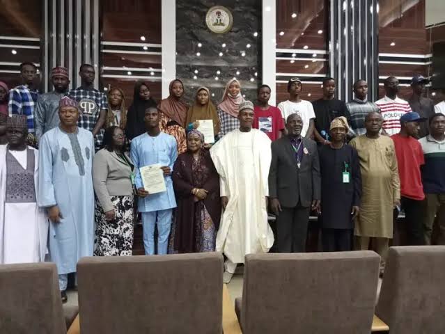 83 Students On Federal Government’s Scholarship Depart For Morocco