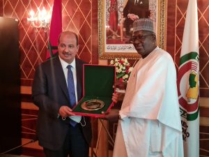 ECOWAS Speaker seeks improved trade relations between W/Africa, Morocco