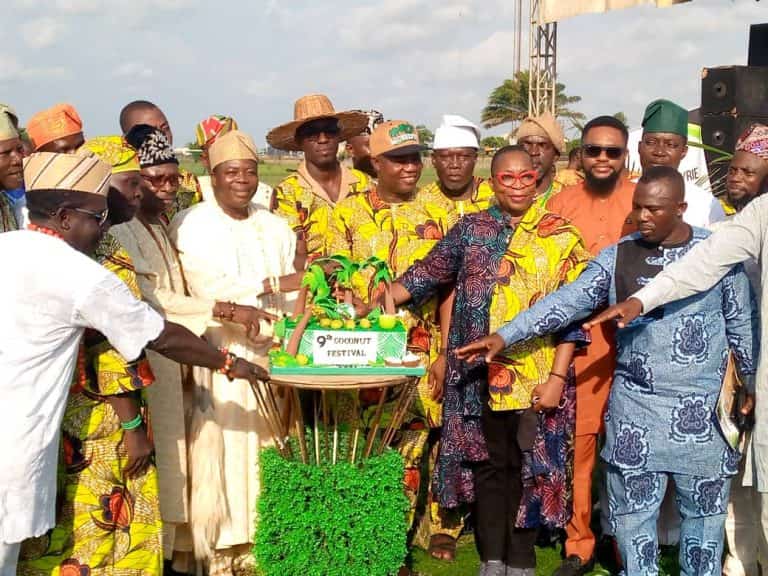 LASG is elevating coconut prominence to showcase huge cultural heritage in Badagry – Official