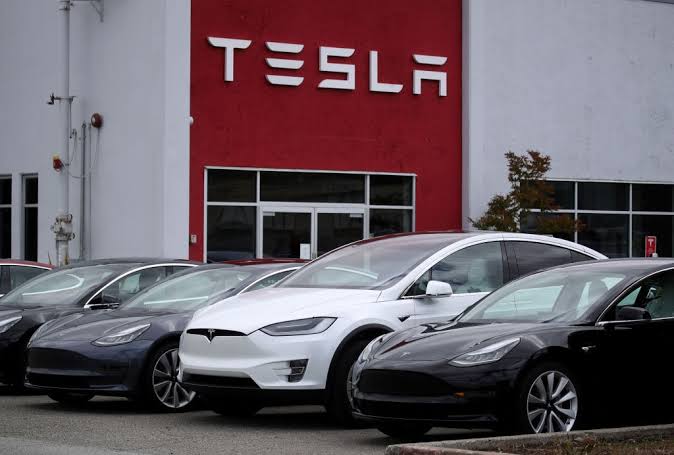 Tesla recalls 55,000 vehicles in China due to safety concerns