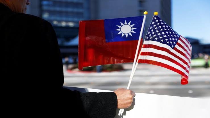 U.S. invites Taiwan to ‘Summit for Democracy’