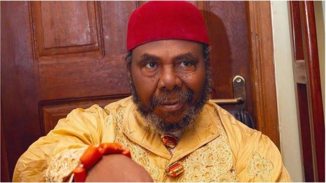 Pete Edochie not happy over son, Yul decision to go for a second wife