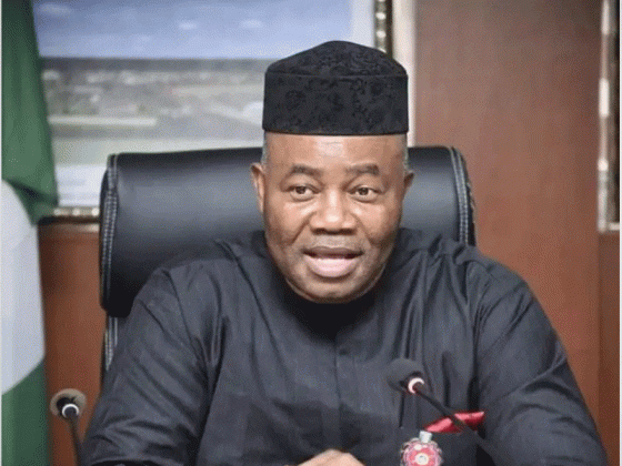 Akpabio Tasks Akwa Ibom APC Chairman, On Reconciliation Across Party Levels Says Akwa Ibom Would be Delivered To APC In 2027